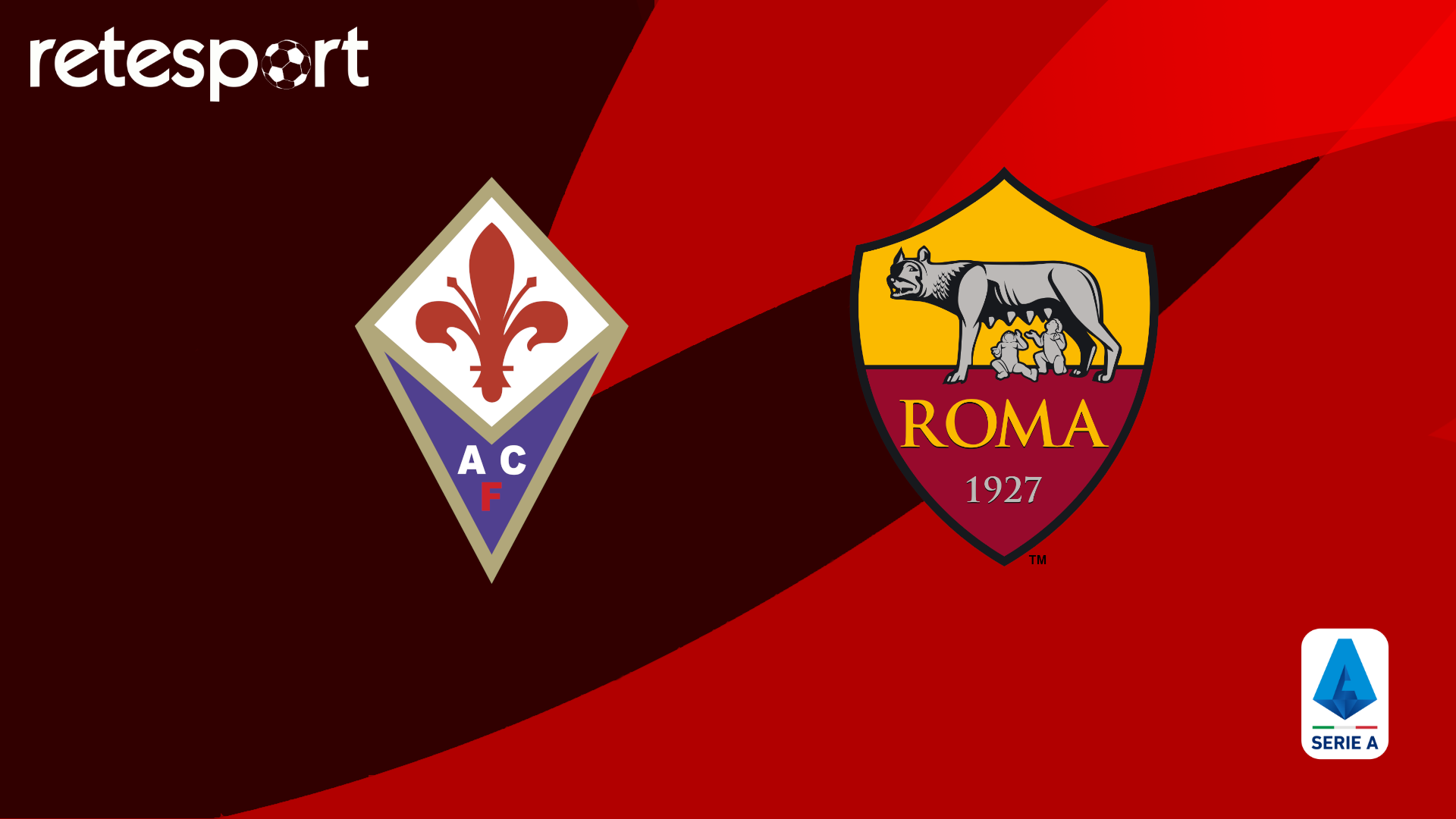 Fiorentina Roma El Shaarawy Jovic Ikone Rimonta