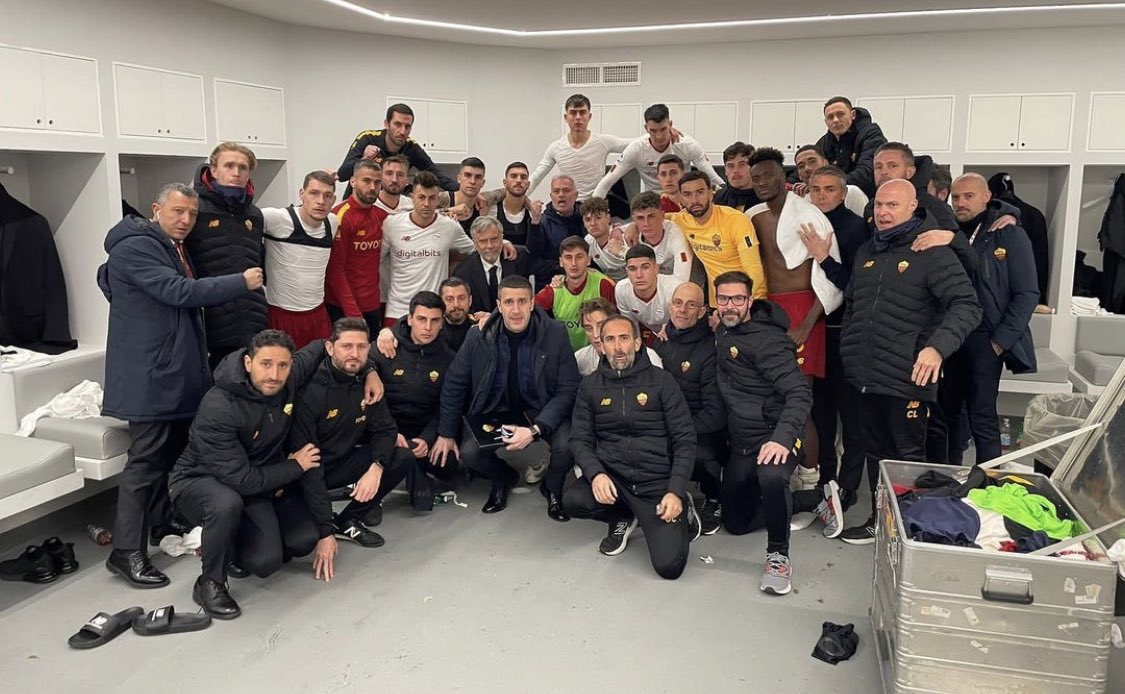 Mourinho Su Instagram Che Spirito Che Squadra Che Prestazione Ci