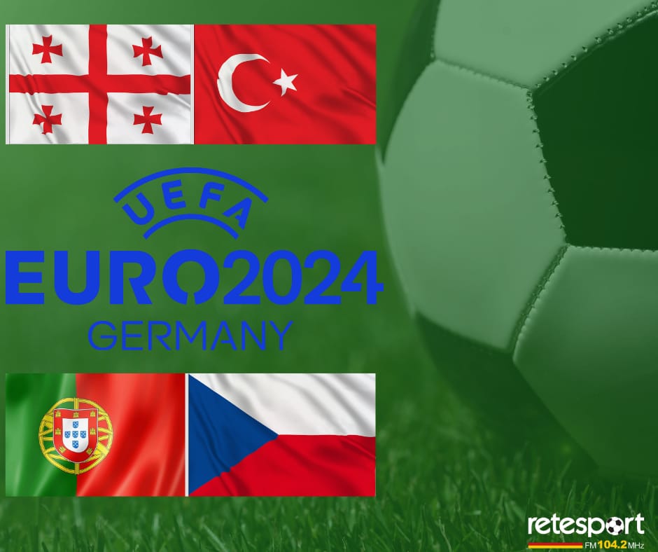 UEFA Euro 2024, Grupo F: Portugal é o favorito, seguido pela Turquia e pela República Checa, primeiro com a Geórgia.