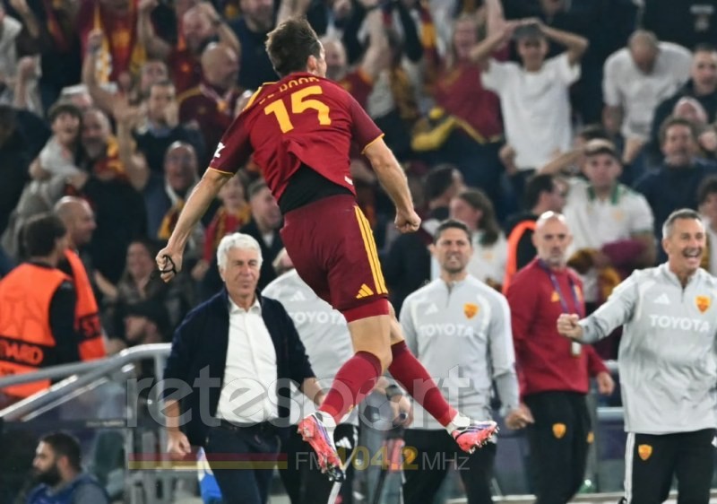 Roma-Real Madrid, De Roon: 